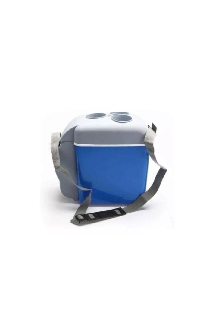 Cooler Refrigerador Portátil para automóvil Viajes Camping-0