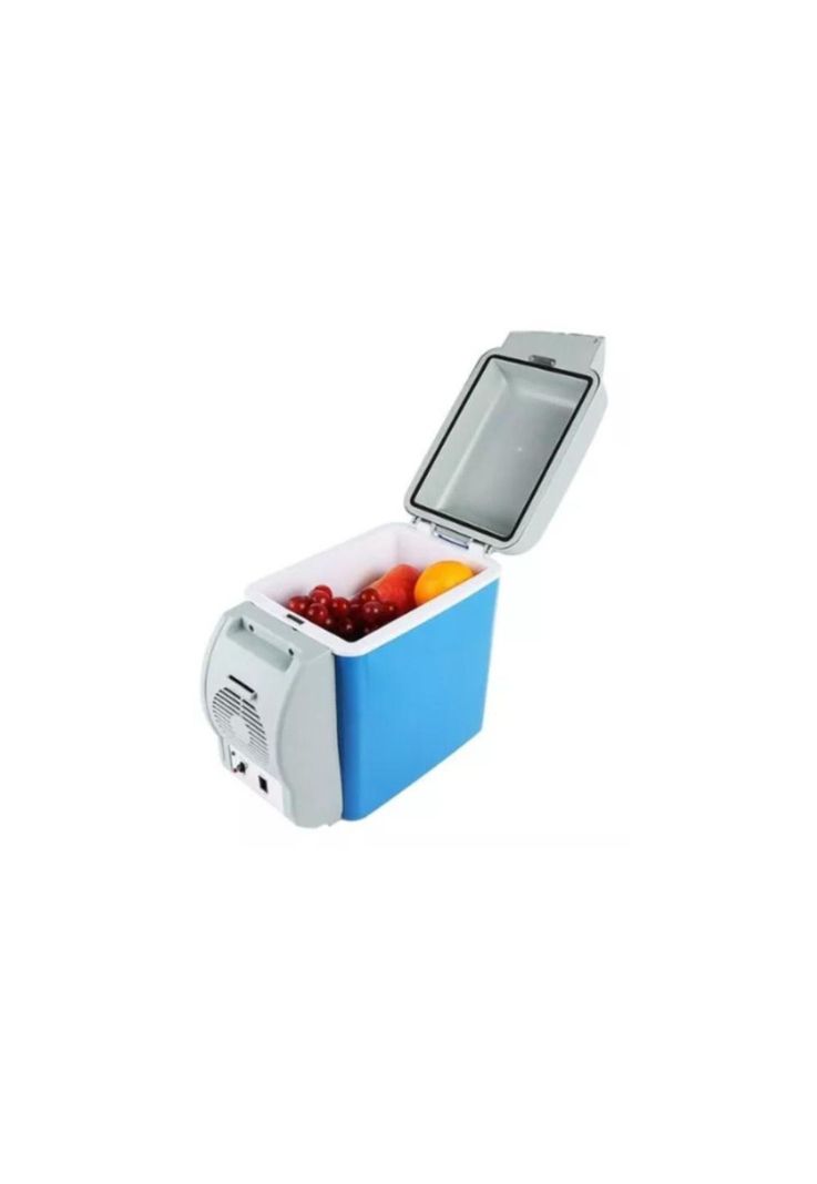 Cooler Refrigerador Portátil para automóvil Viajes Camping-1
