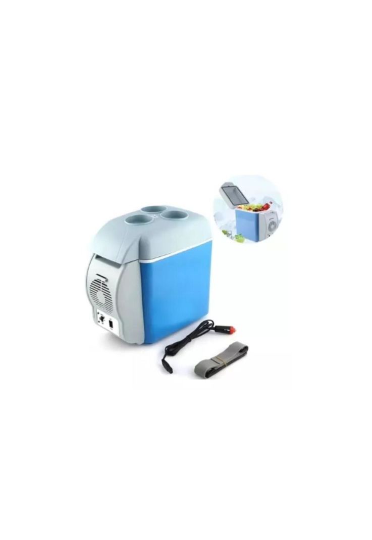 Cooler Refrigerador Portátil para automóvil Viajes Camping-4