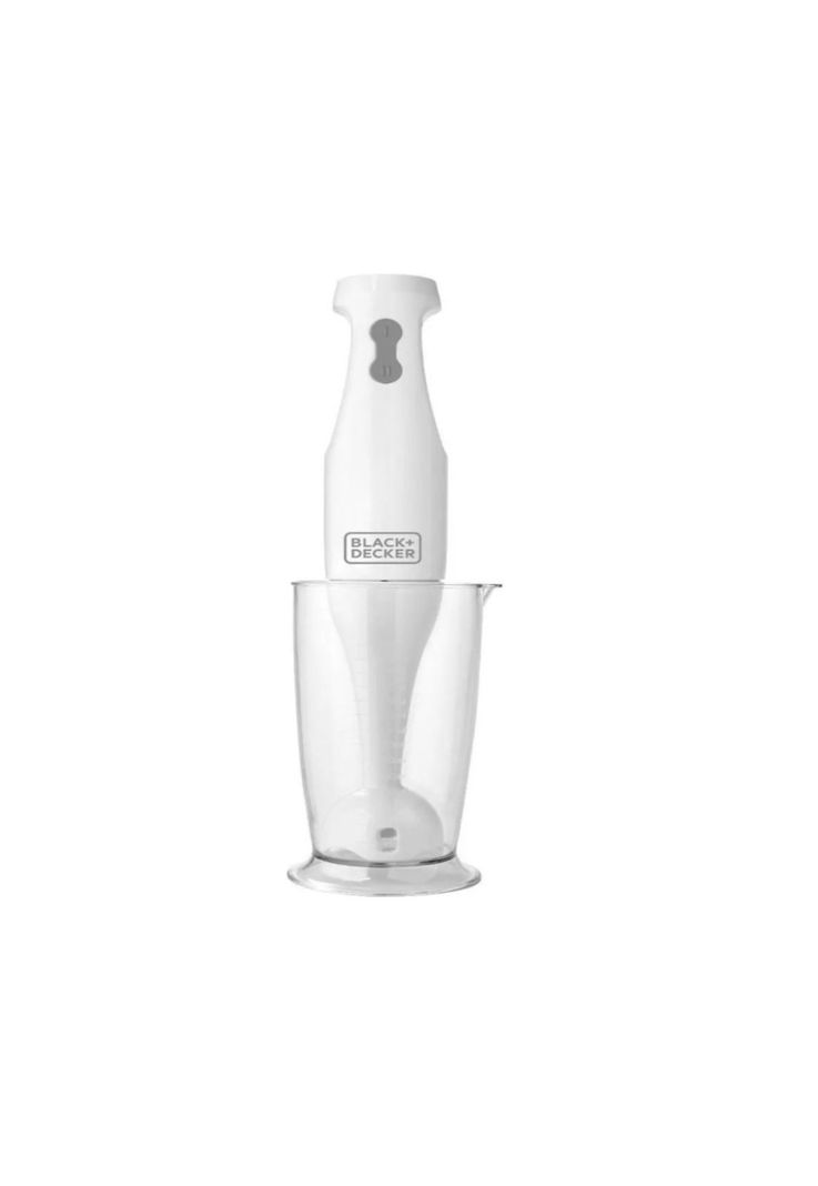 Batidora Black-Decker 200 Watts 5 Velocidades Mini Pimer + Taza Medidora-4