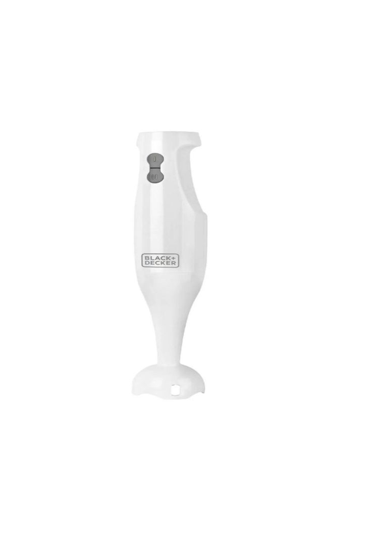 Batidora Black-Decker 200 Watts 5 Velocidades Mini Pimer + Taza Medidora-6