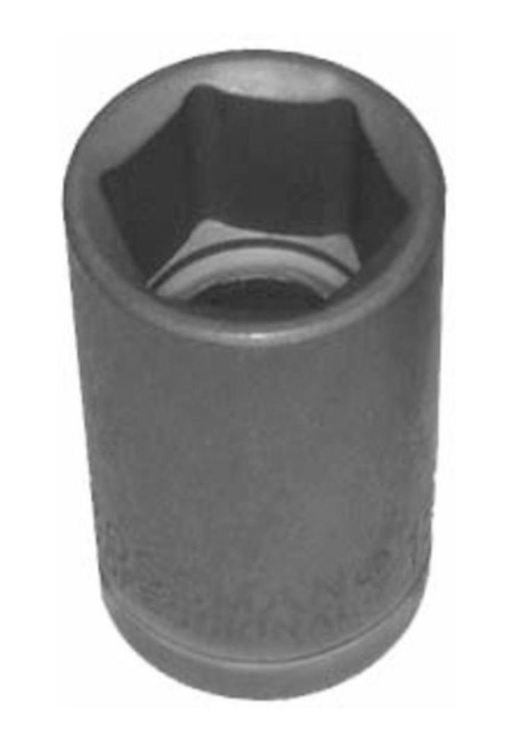 Llave Dado Crossman Fosfatado 1/2 Dr Sh # 98-771z 15/16 Gris Oscuro