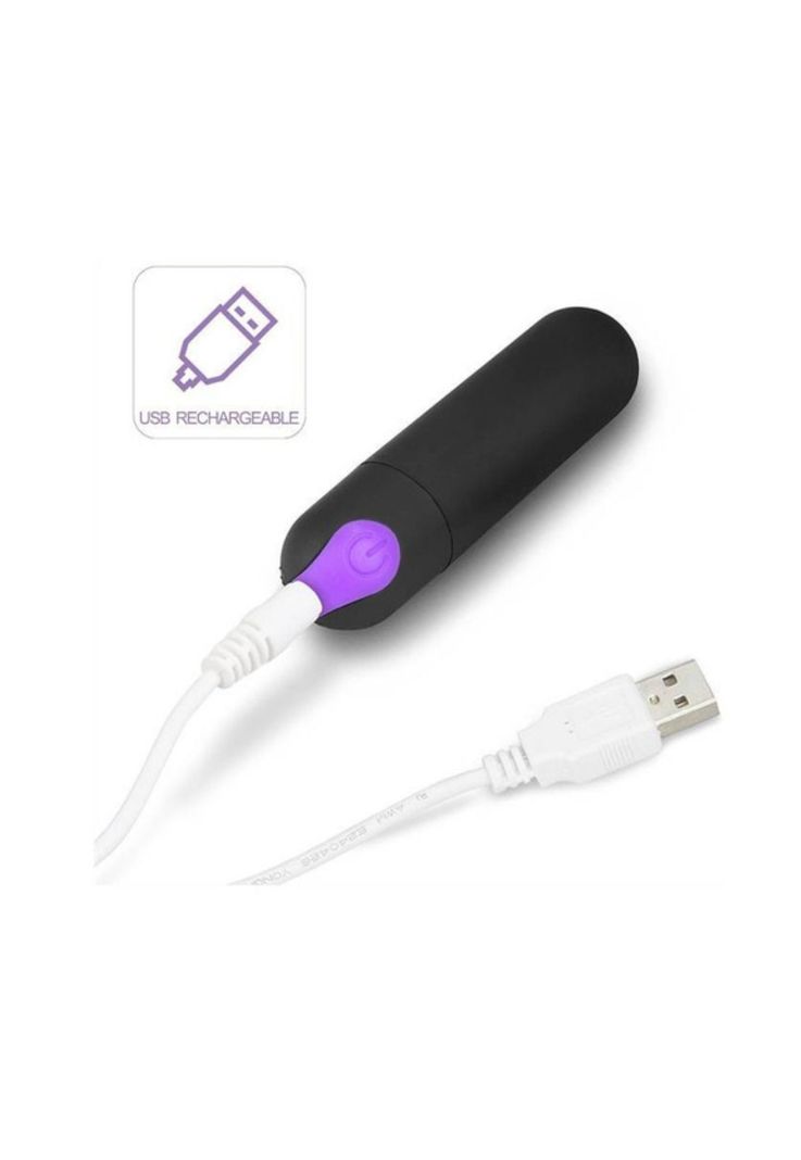Calzon Con Bala Vibradora Con Control Remoto Recargable-6