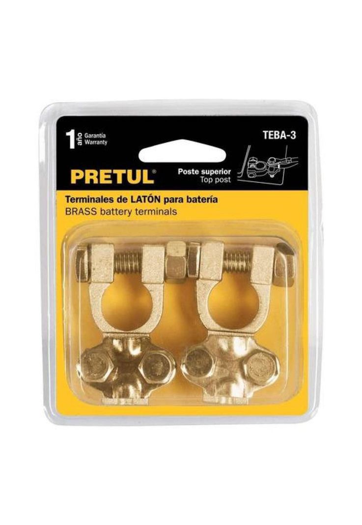 Terminales Bornes Para Bateria Auto Cable 1 A 6 Alta Calidad Diseno 1