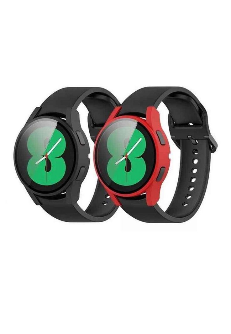 Protector Carcasa Slim + Glass Para Galaxy Watch 5 40/44mm-3