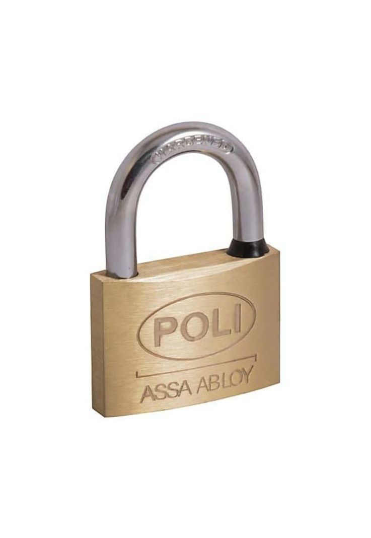 Candado Alta Seguridad Poli Bronce P/130 30mm-0