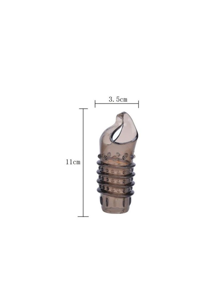 Jueguete Sexual Anillo Para Hombres, Extensor Y Retardante!-2