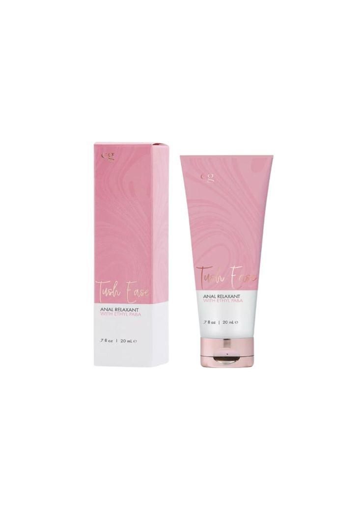 Lubricante Gel Relajante Anal Intimo Tush Ease 20ml-0