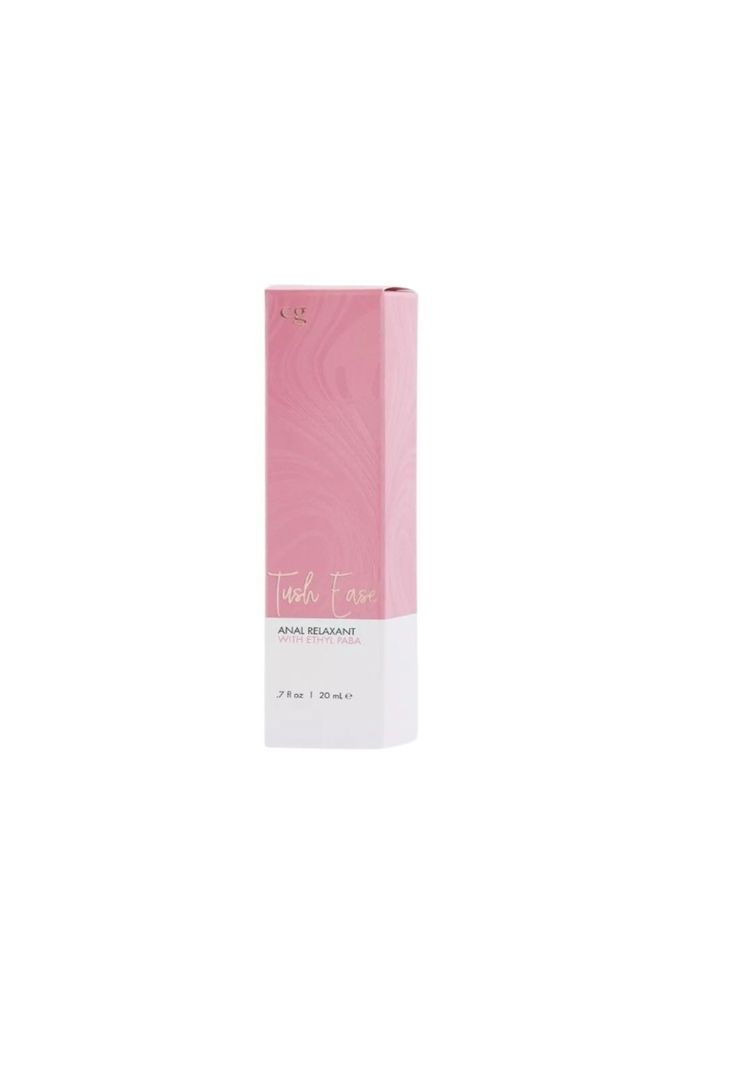 Lubricante Gel Relajante Anal Intimo Tush Ease 20ml-1