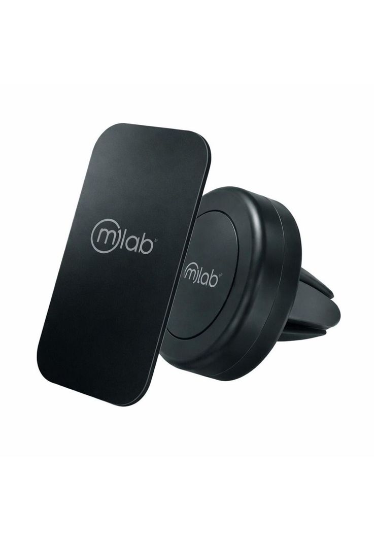Soporte Magnetico Universal Mlab para Celular en Auto Negro