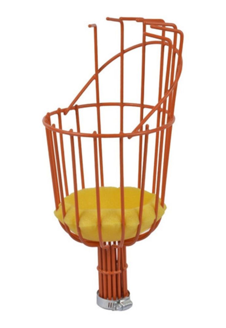 Recolector De Frutas Truper Con Cojin, Frut-2