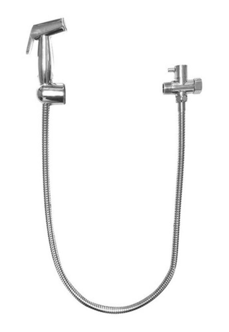 Ducha Bidet Arabe Mango Cromado Briggs-fanaloza-1