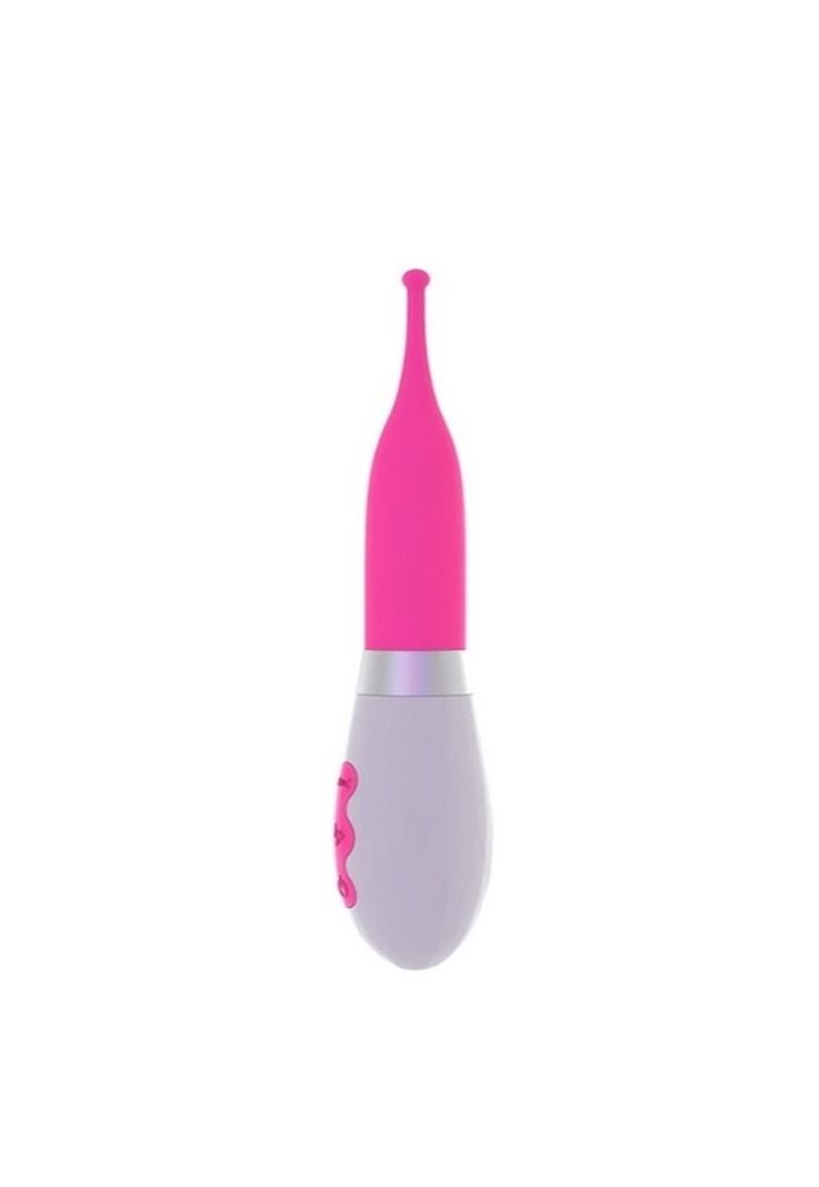 Vibrador Estimulador Masajeador Extra Sensitivo todo el cuerpo RecargableUSB-0