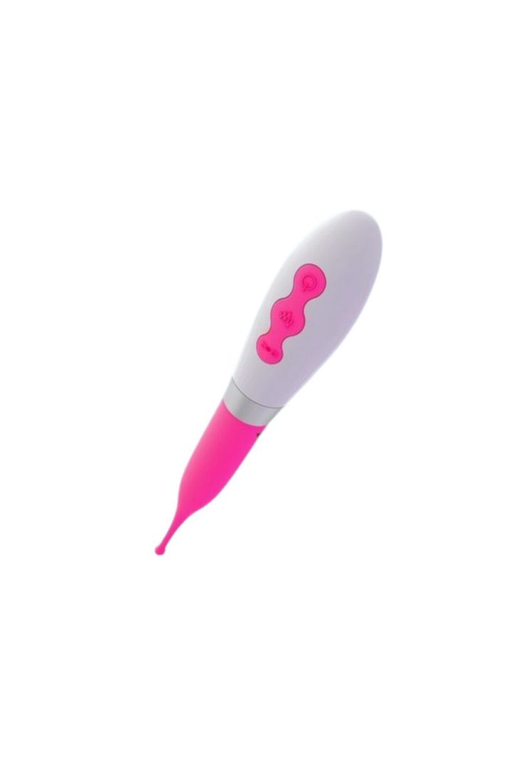 Vibrador Estimulador Masajeador Extra Sensitivo todo el cuerpo RecargableUSB-1