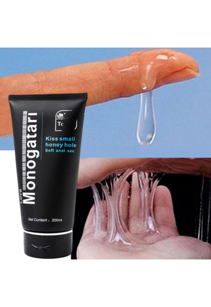Gel Intimo Lubricante Neutro Silk Touch Anal Vaginal 200 Ml-1