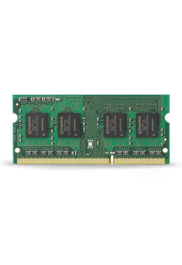 Memoria RAM ValueRAM color verde 8GB 1 Kingston KVR16LS11/8-2