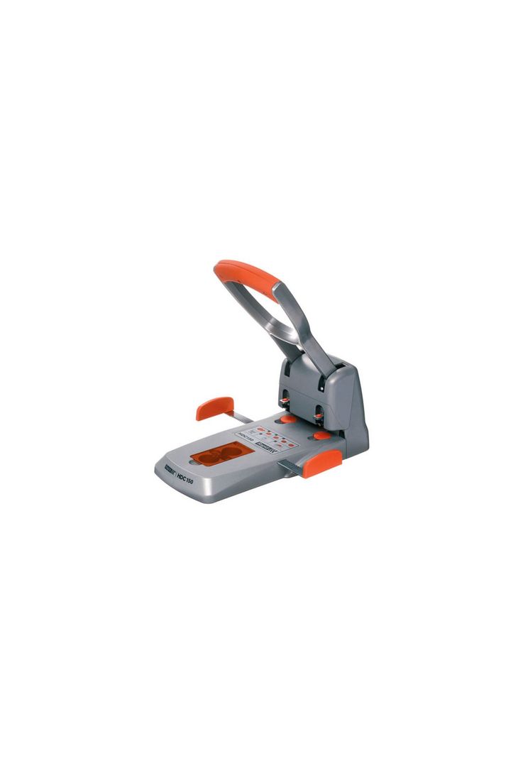 Perforador Industrial Rapid Hdc150 150 Hojas-0