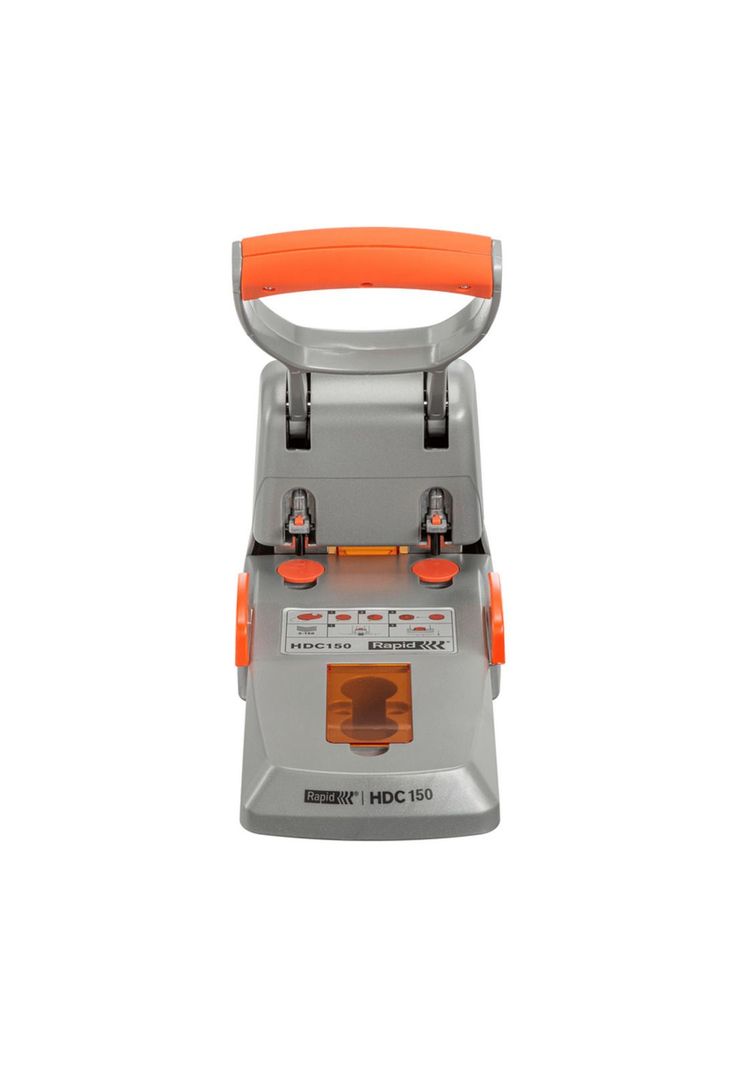 Perforador Industrial Rapid Hdc150 150 Hojas-1
