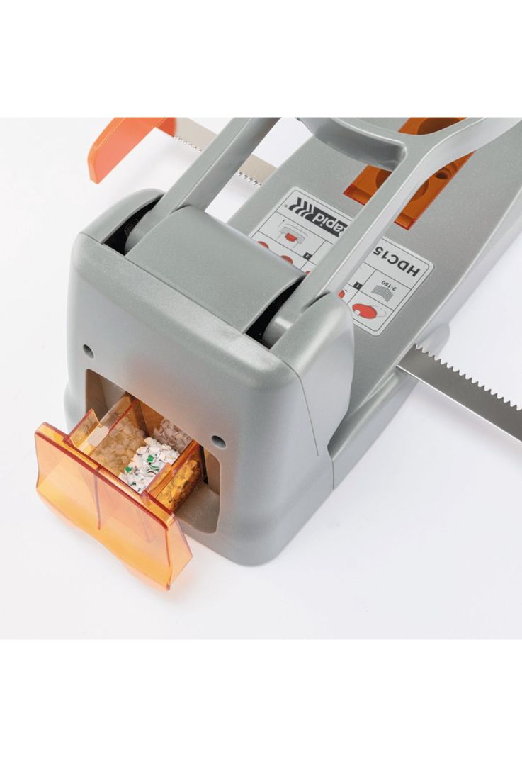 Perforador Industrial Rapid Hdc150 150 Hojas-3