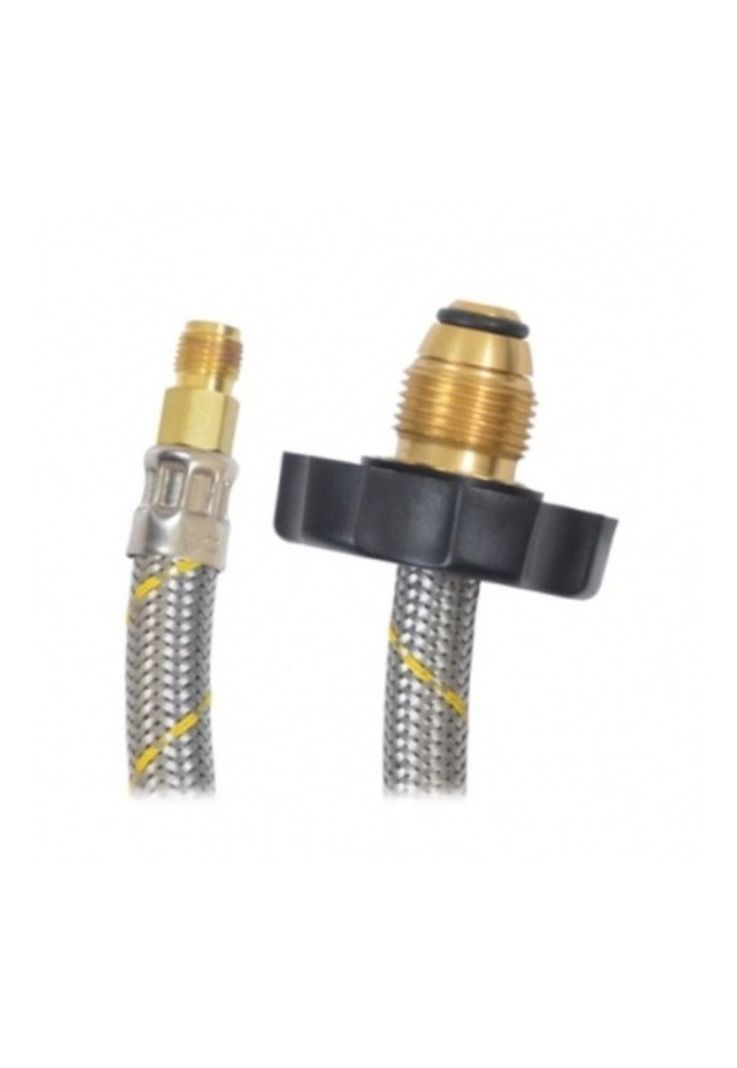 Flexible Gas Coflex Para Cilindro De 45kg Certificado Sec-3