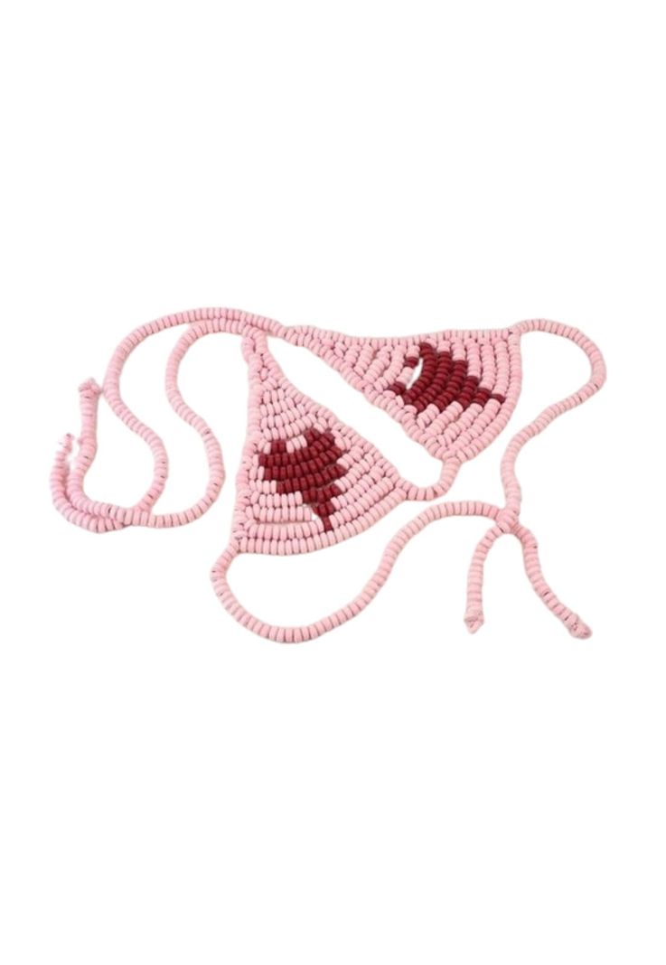 Sosten Brasier Comestible Lenceria Sexy Erotica Candy Bra-3