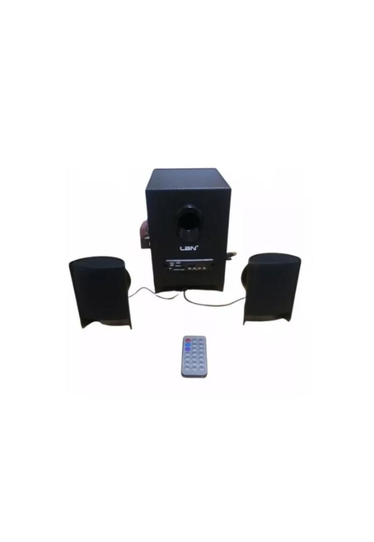 Parlante Subwoofer LBN LBSW6000 2.1 Canales 11W 110V/220V-0
