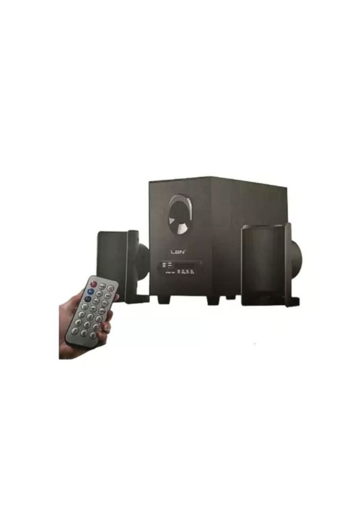 Parlante Subwoofer LBN LBSW6000 2.1 Canales 11W 110V/220V-1