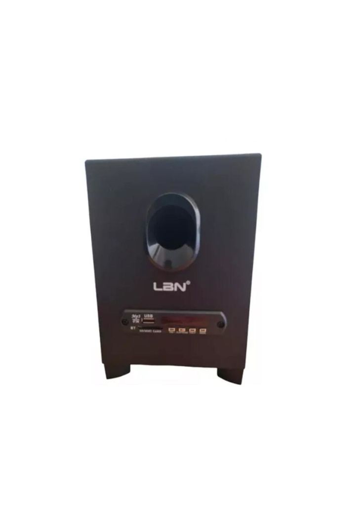 Parlante Subwoofer LBN LBSW6000 2.1 Canales 11W 110V/220V-3