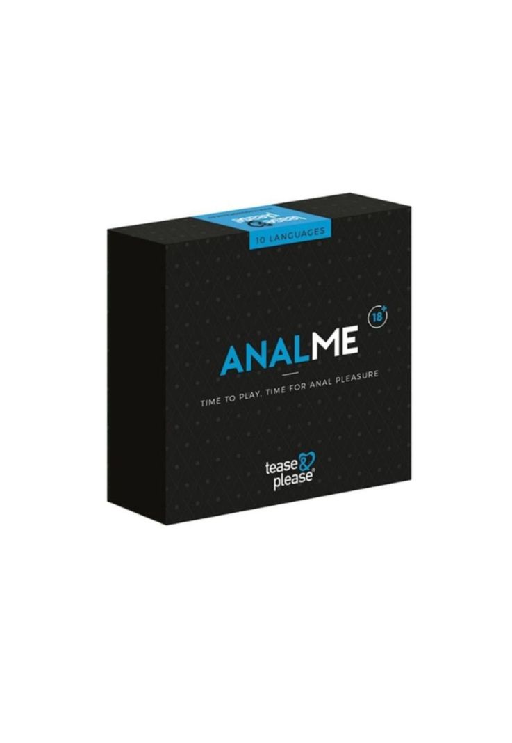 Juego Erótico Picante Para Experimentar Pareja Kit Analme-2