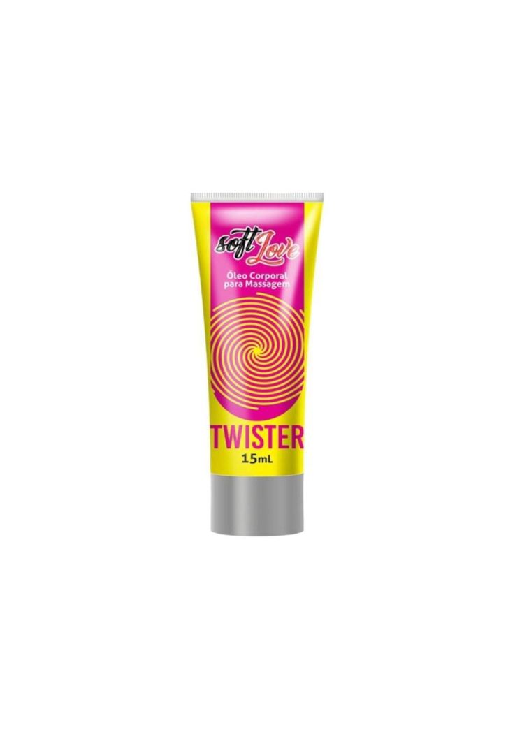Gel Twister Estimula Efecto Calor y Vibración 15ml SoftLove-1