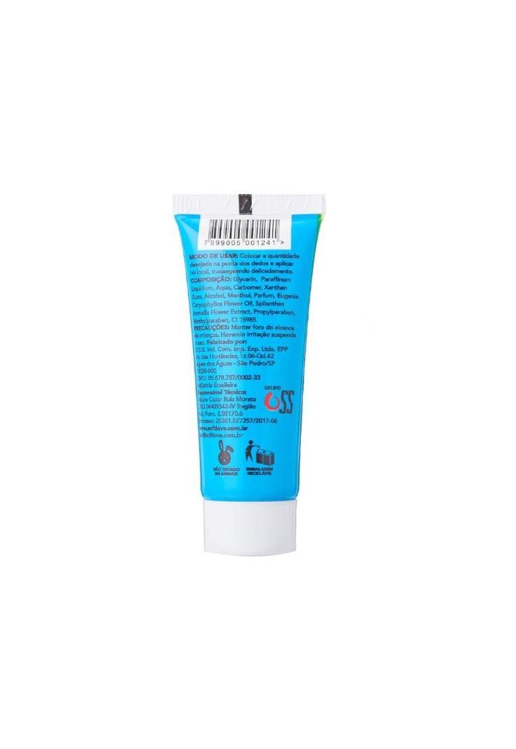 Gel Twister Estimula Efecto Calor y Vibración 15ml SoftLove-2