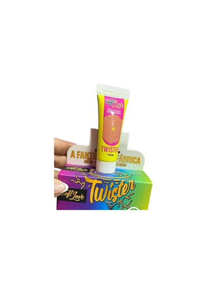 Gel Twister Estimula Efecto Calor y Vibración 15ml SoftLove-4