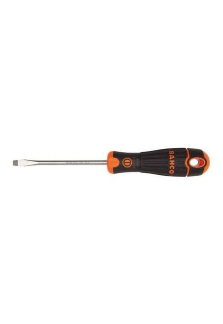Destornillador Punta Plana Bahco Fit B190 4.0x75 Diseno 1