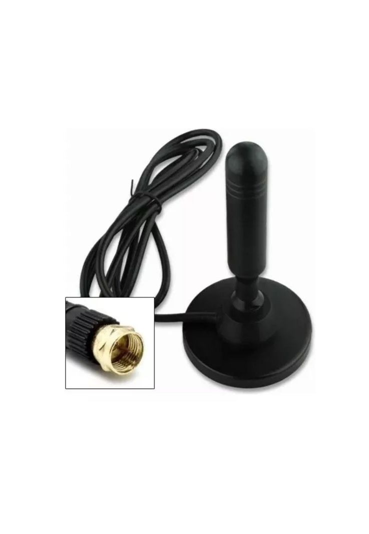 Antena Hd De Televisión Digital Smart Tv Plasma Lcd Lh-2