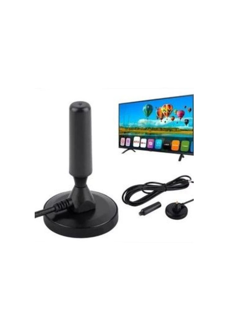 Antena Hd De Televisión Digital Smart Tv Plasma Lcd Lh-4