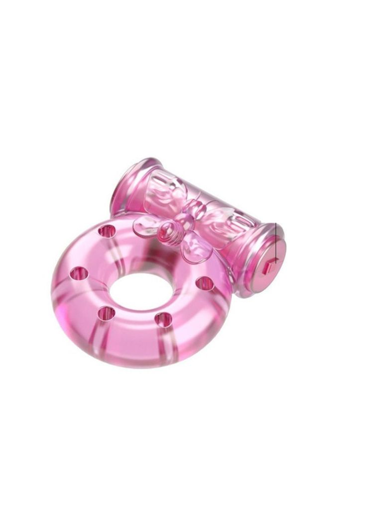 Anillo Retardante Vibrador Desechable Para Pene Estimulante-0
