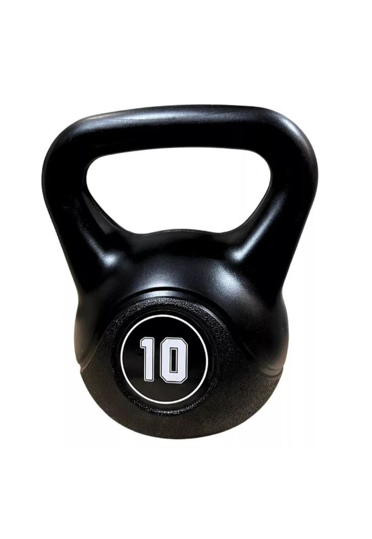 Kettlebell Pesa Rusa 10kg – Entrenamiento, Crossfit, Fitness