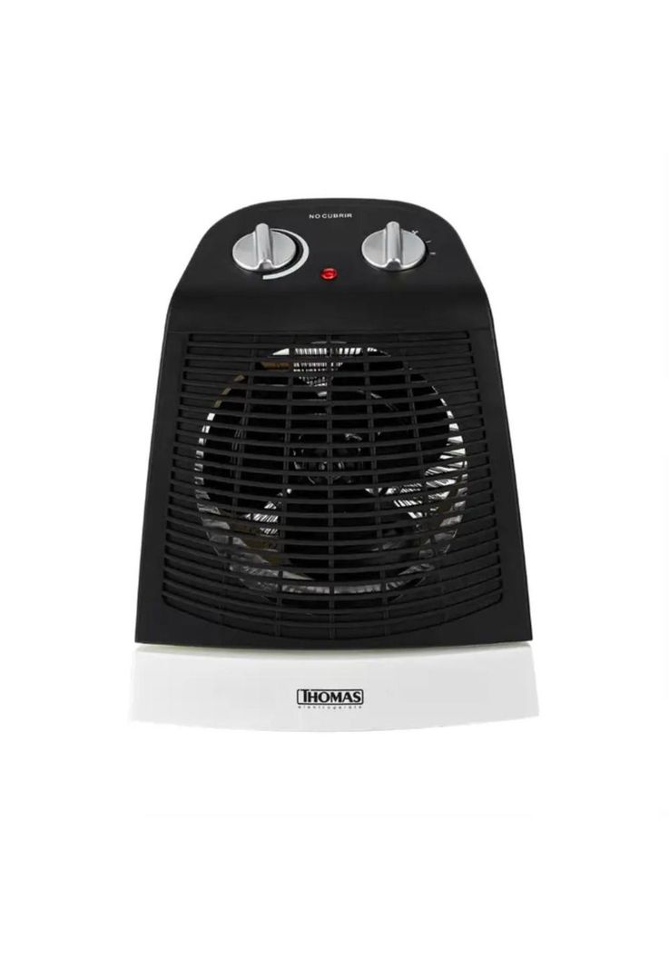 Termoventilador Eléctrico Thomas TH-FH31 Calefactor
