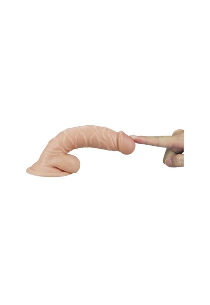 Dildo Consolador Realista Extreme de Lovetoy 19cm-1