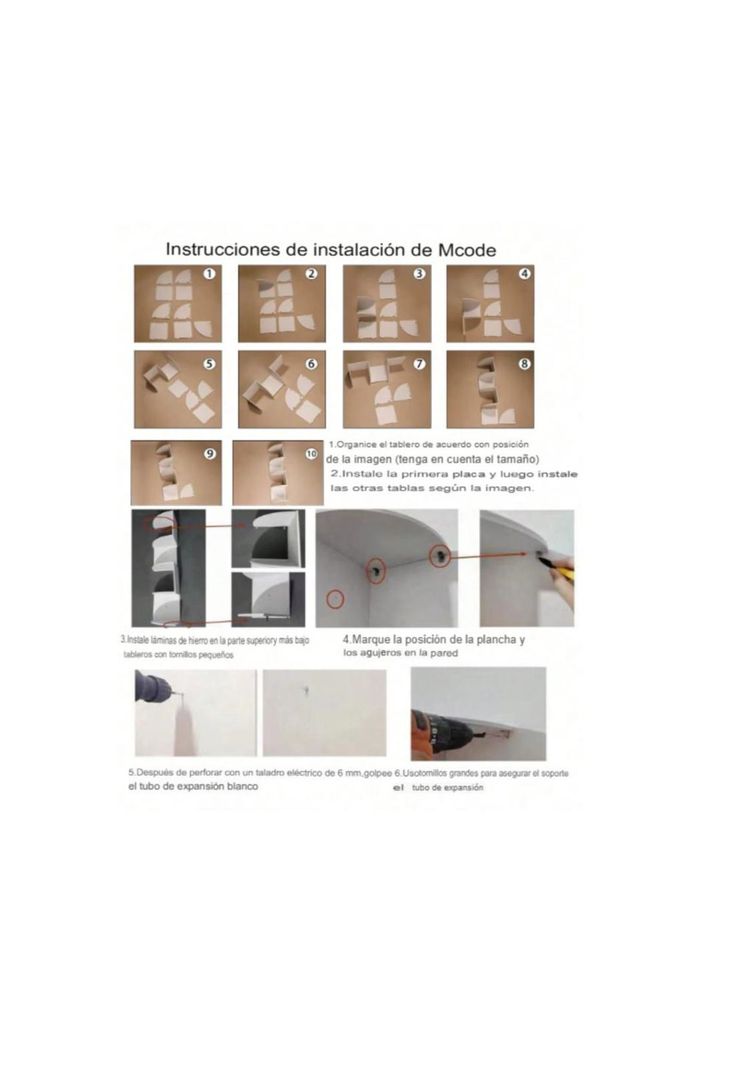 Estante Esquinero Repisa Minimalista 5niveles Estantería-7