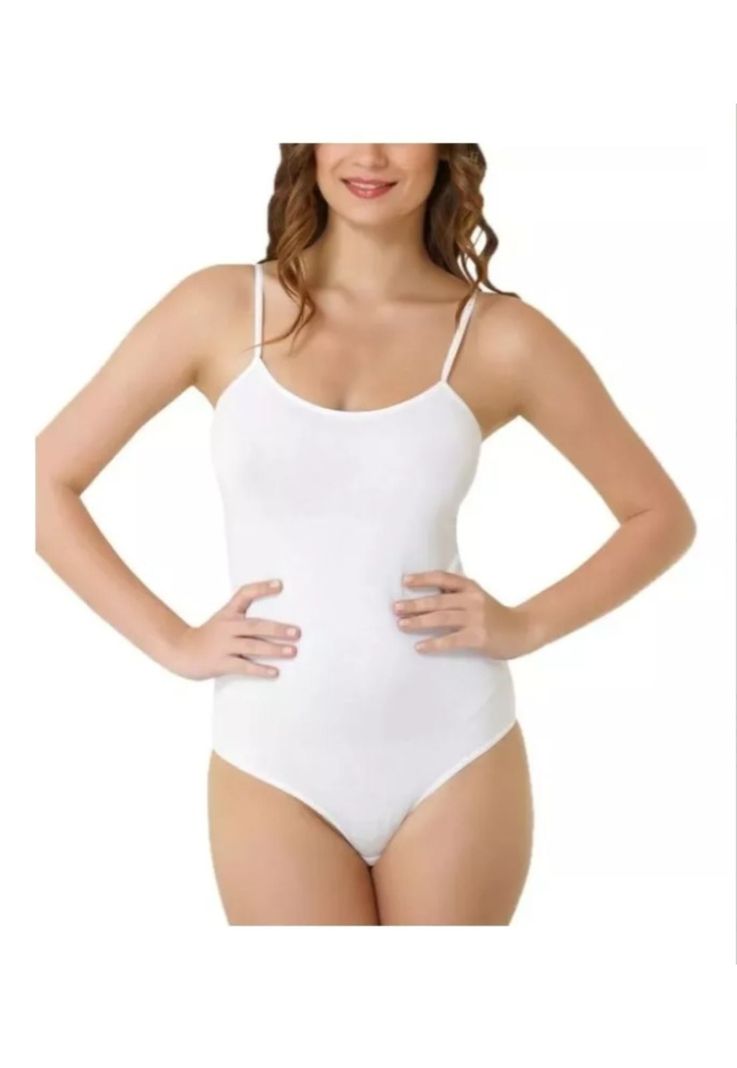 Body De Mujer Con Reductor Y Control De Abdomen-0