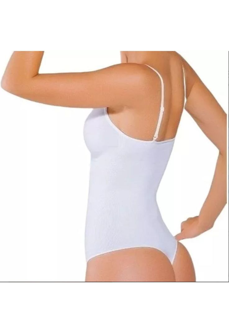 Body De Mujer Con Reductor Y Control De Abdomen-1