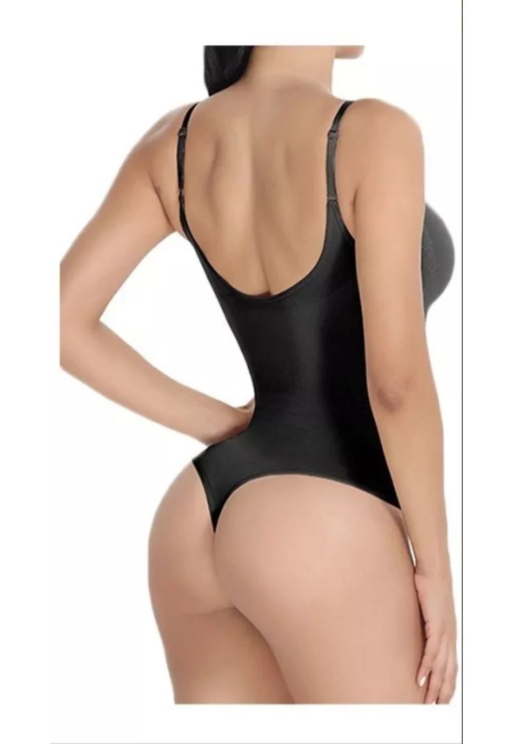 Body De Mujer Con Reductor Y Control De Abdomen-3