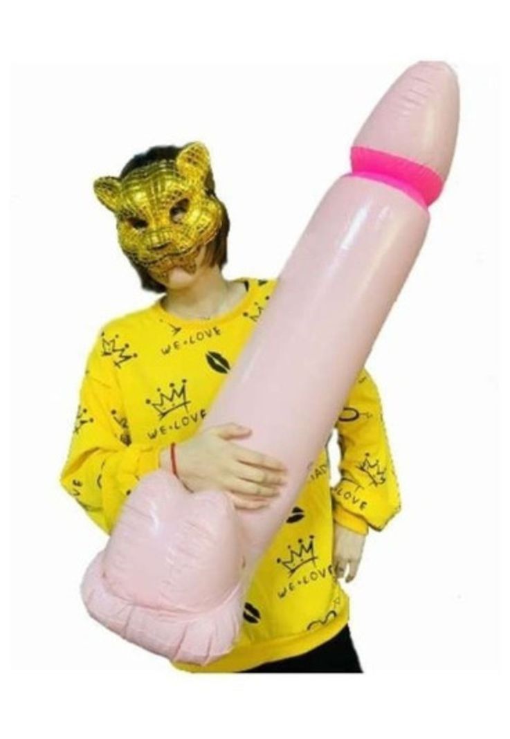 Inflable Forma De Pene Despedida De Soltera Resistente-1