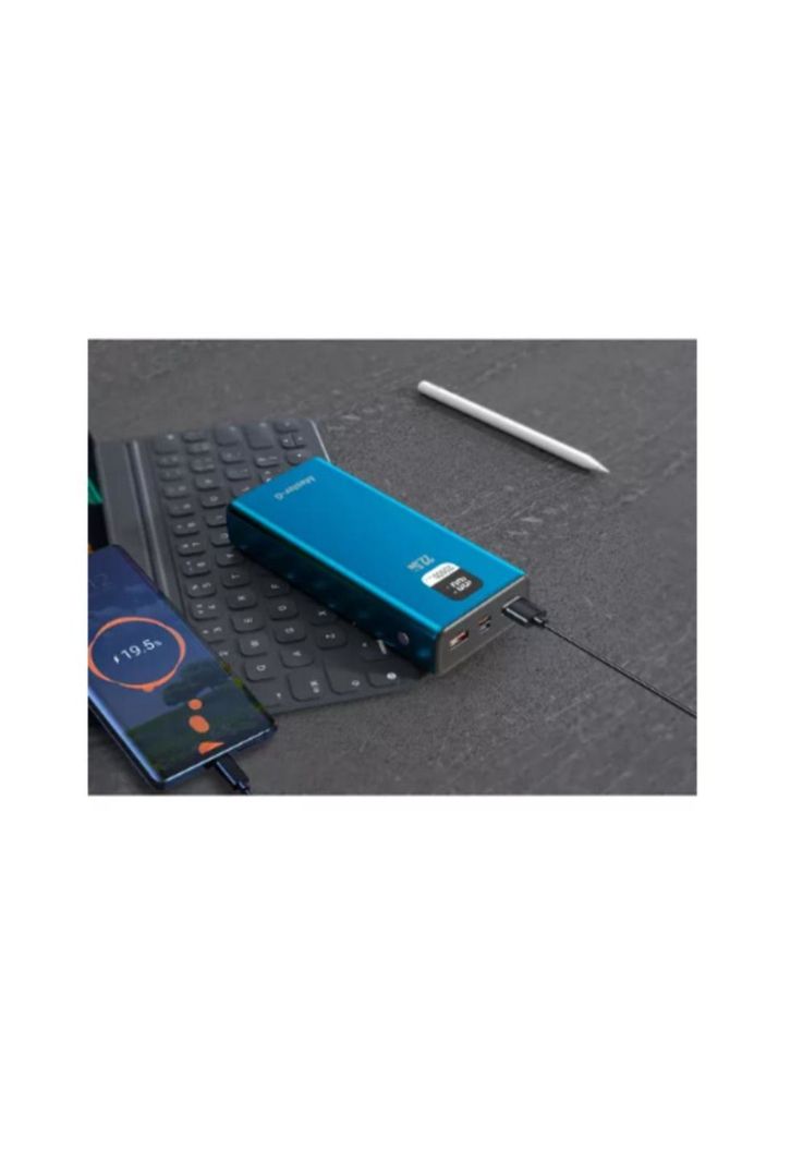 Batería Externa Power Bank 20000 Mah 22.5w Master-g Portátil-2