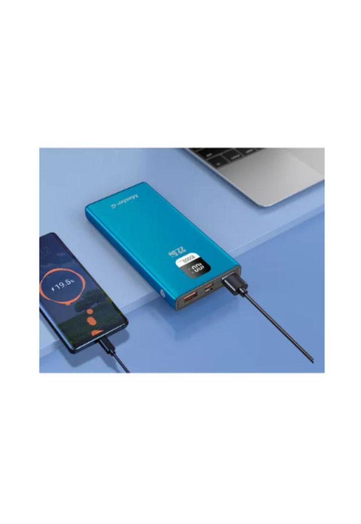Batería Externa Power Bank 20000 Mah 22.5w Master-g Portátil-6