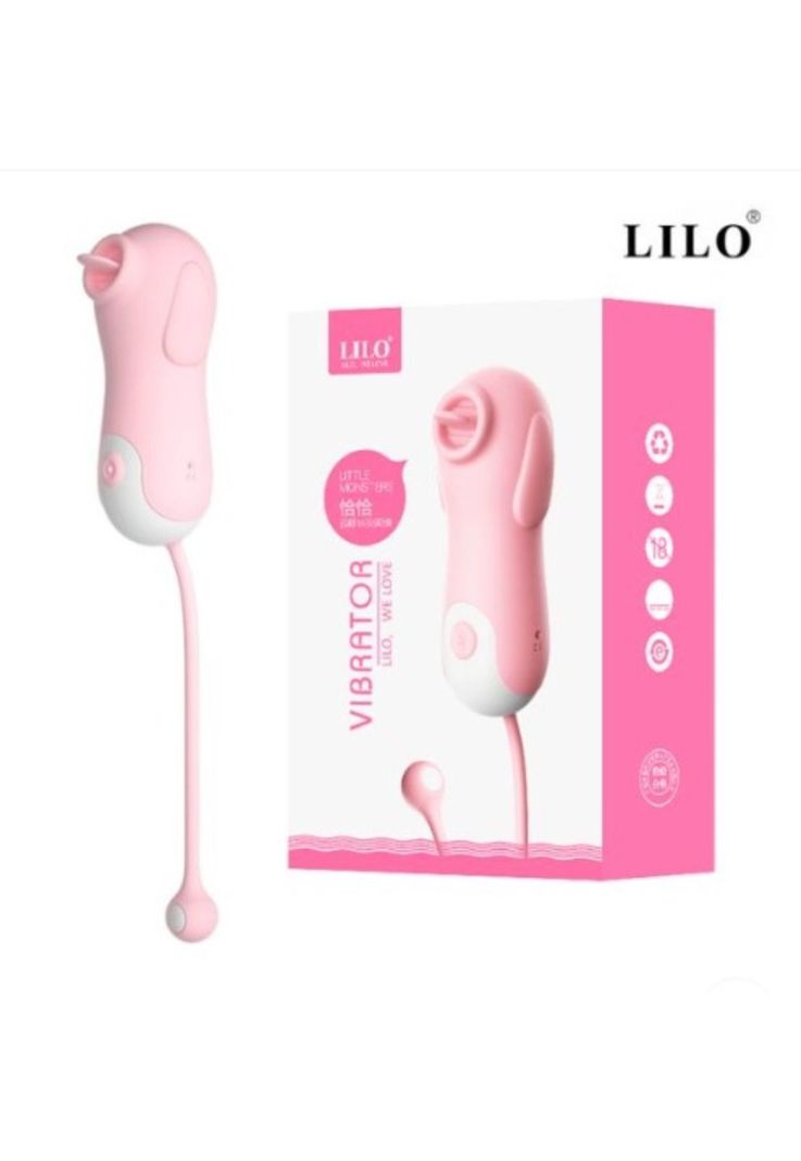 Vibrador Lamedor Doggie-0