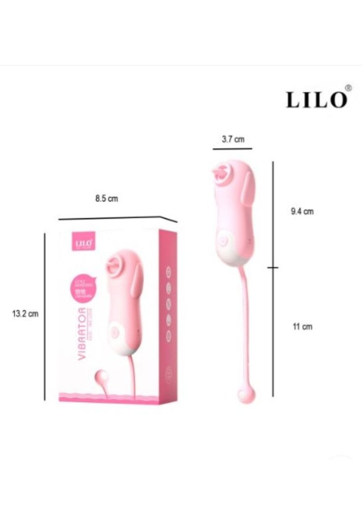 Vibrador Lamedor Doggie-1