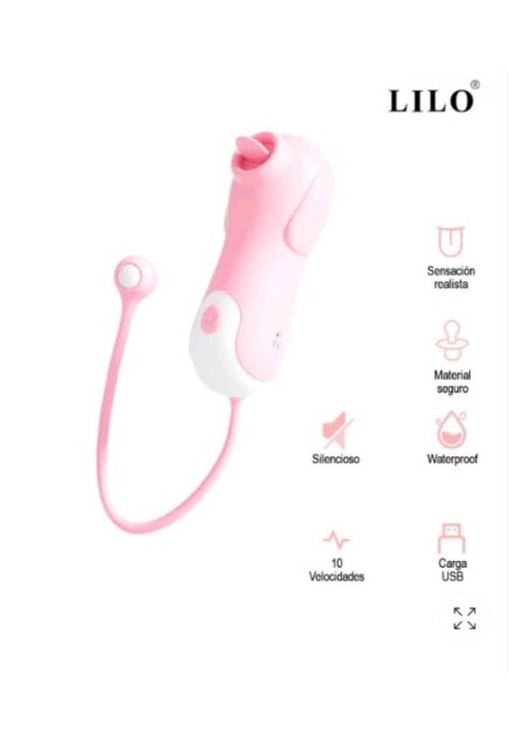 Vibrador Lamedor Doggie-2