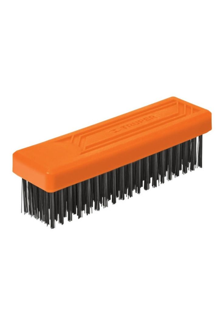Cepillo Escobilla De Acero Al Carbono S/mango Truper-1